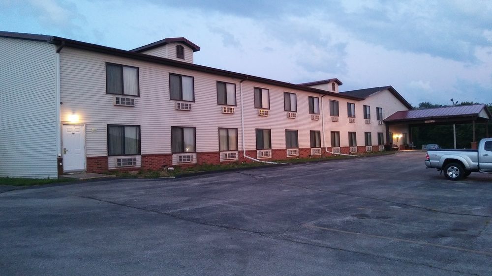 Sunset Inn Williamsburg Εξωτερικό φωτογραφία