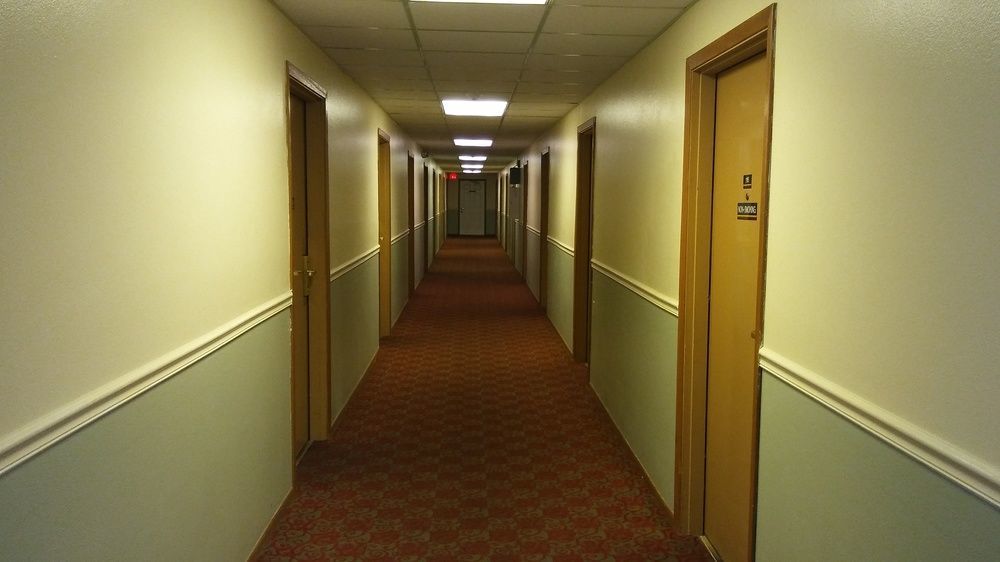 Sunset Inn Williamsburg Εξωτερικό φωτογραφία