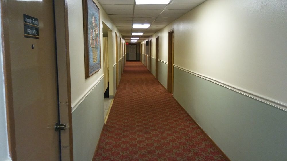 Sunset Inn Williamsburg Εξωτερικό φωτογραφία