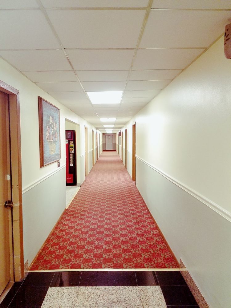 Sunset Inn Williamsburg Εξωτερικό φωτογραφία