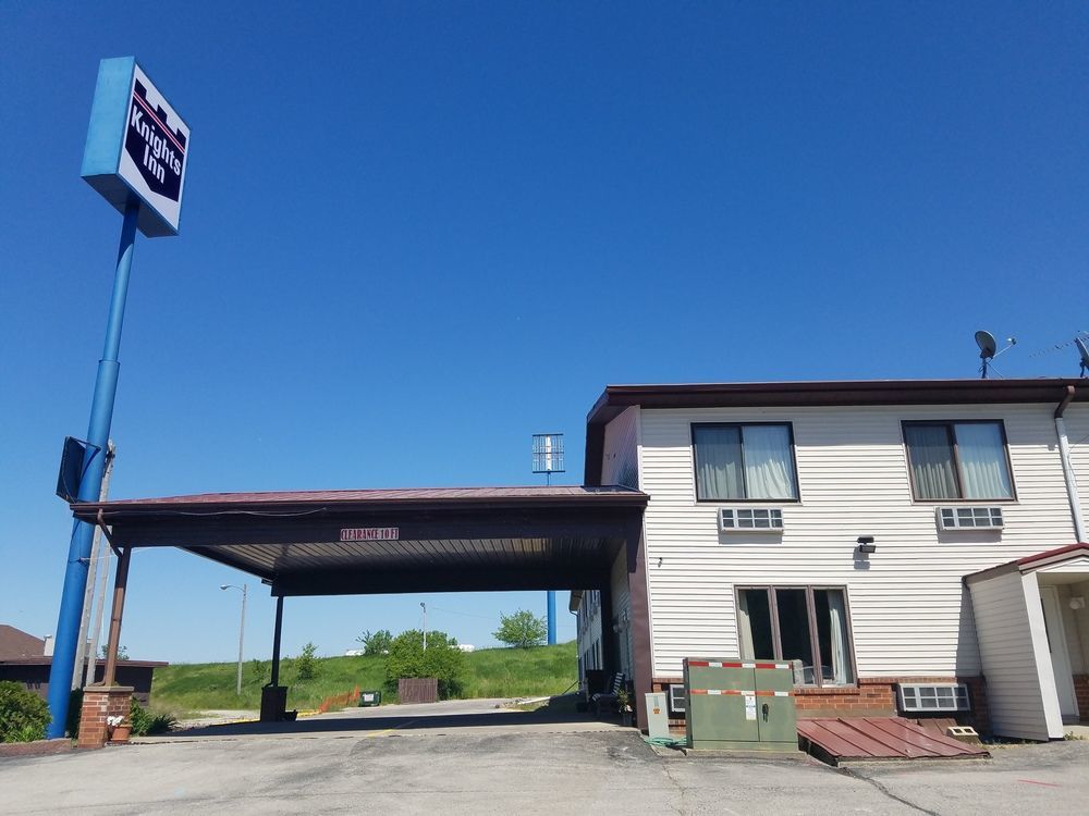 Sunset Inn Williamsburg Εξωτερικό φωτογραφία