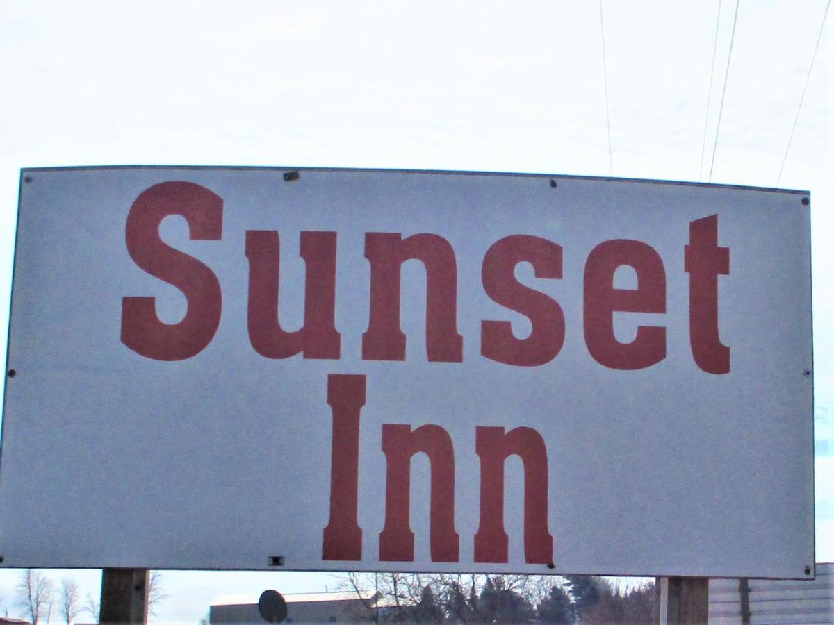 Sunset Inn Williamsburg Εξωτερικό φωτογραφία
